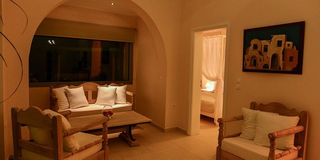Our Villa Santorini Akrotírion Kültér fotó