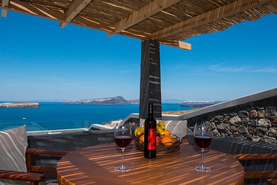 Our Villa Santorini Akrotírion Kültér fotó