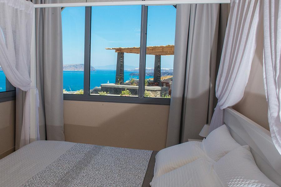 Our Villa Santorini Akrotírion Kültér fotó