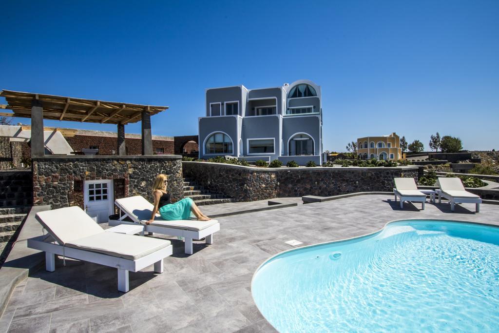 Our Villa Santorini Akrotírion Kültér fotó