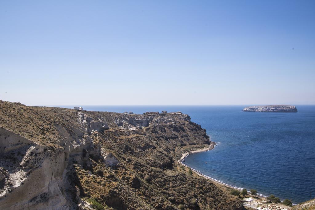 Our Villa Santorini Akrotírion Kültér fotó