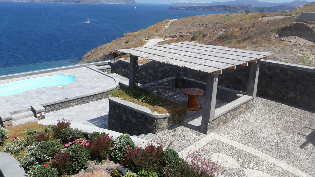 Our Villa Santorini Akrotírion Kültér fotó