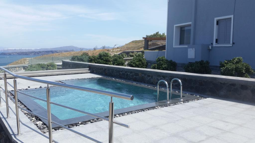 Our Villa Santorini Akrotírion Kültér fotó