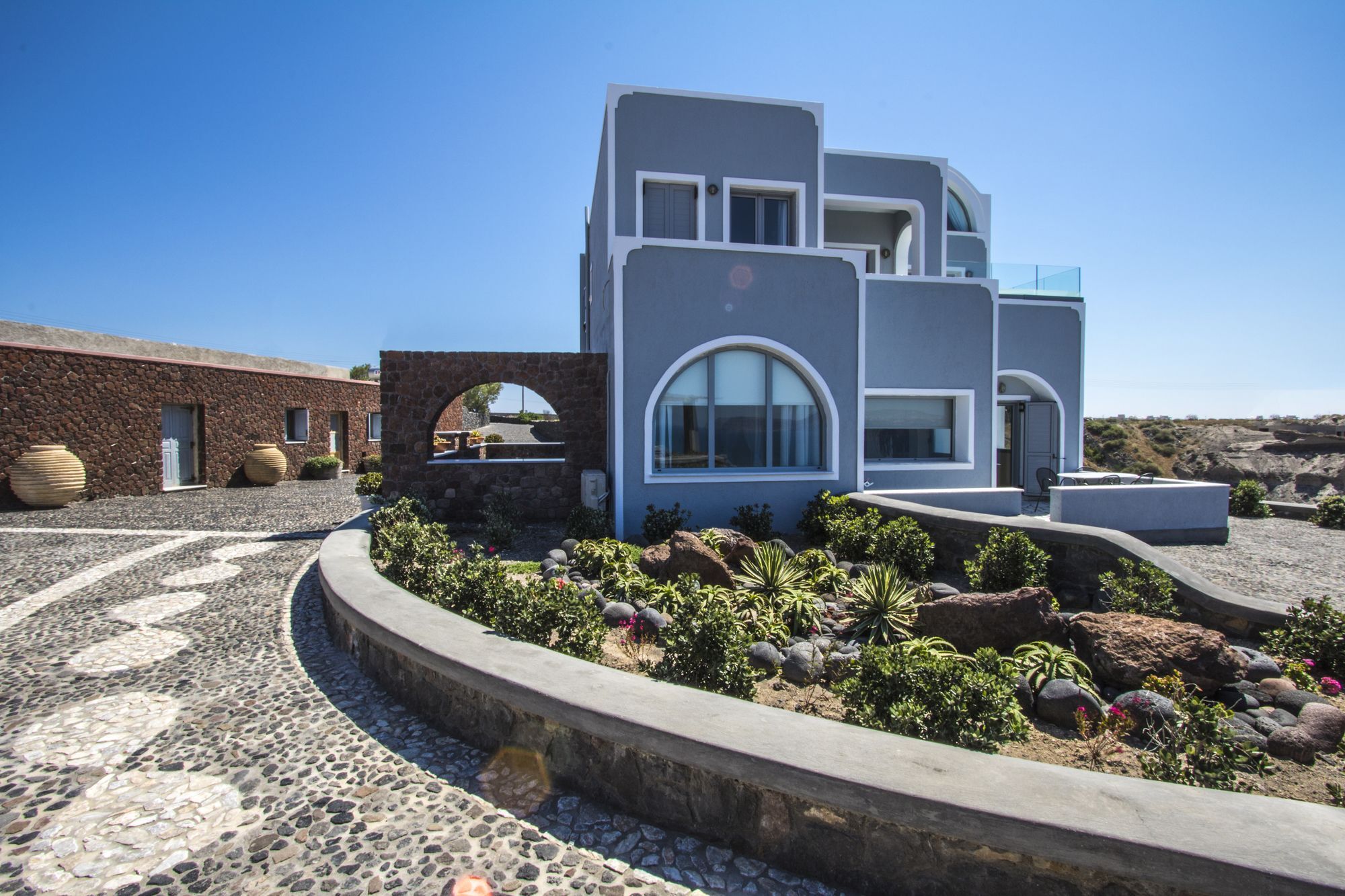 Our Villa Santorini Akrotírion Kültér fotó