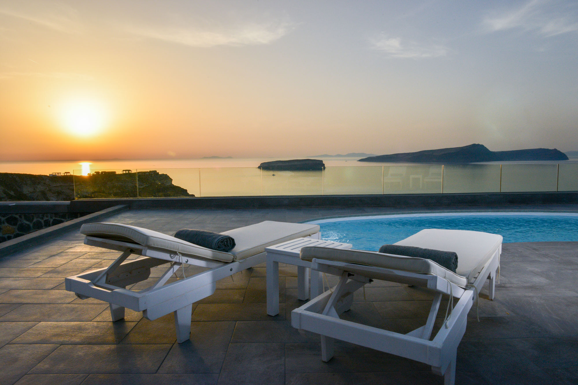 Our Villa Santorini Akrotírion Kültér fotó
