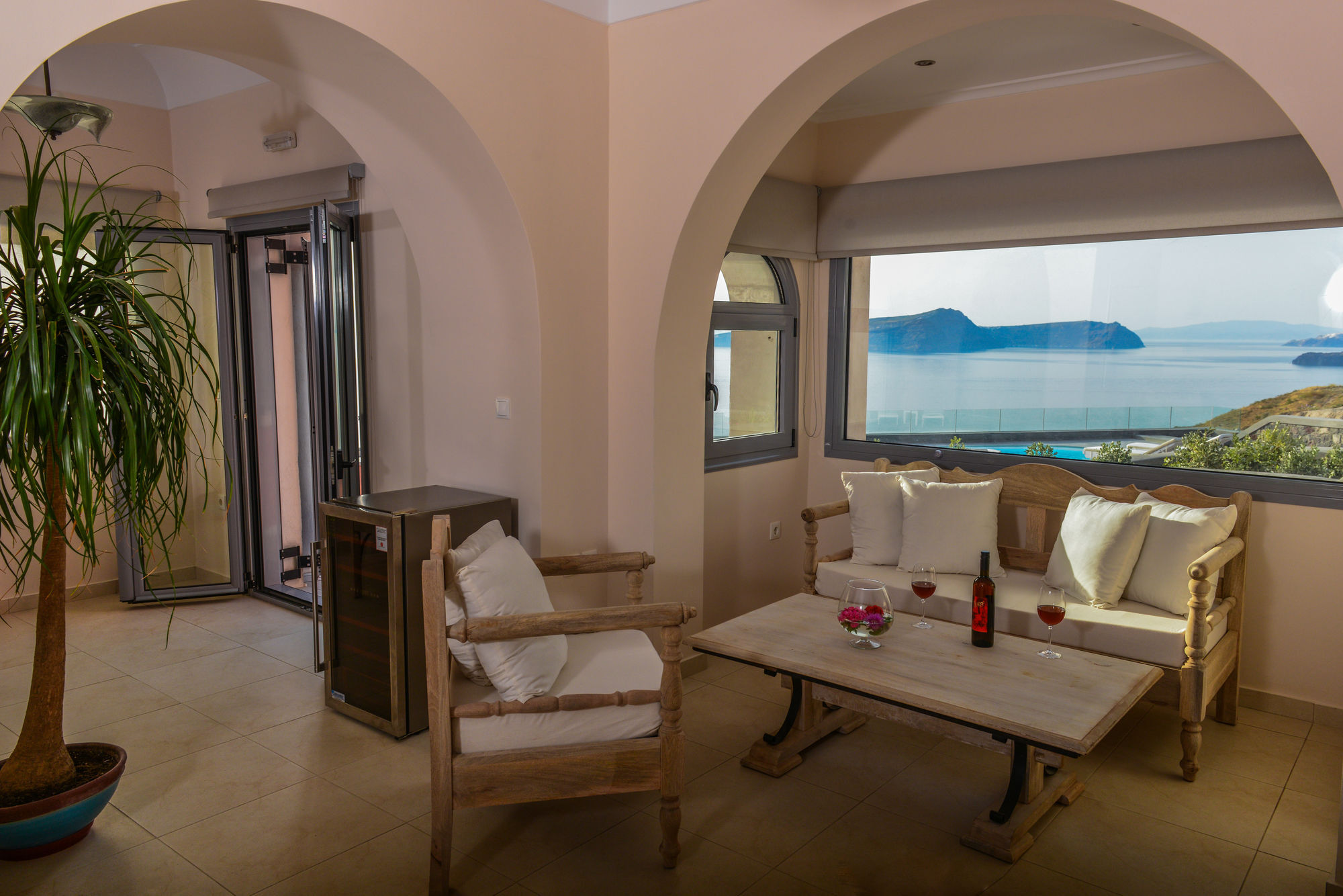 Our Villa Santorini Akrotírion Kültér fotó