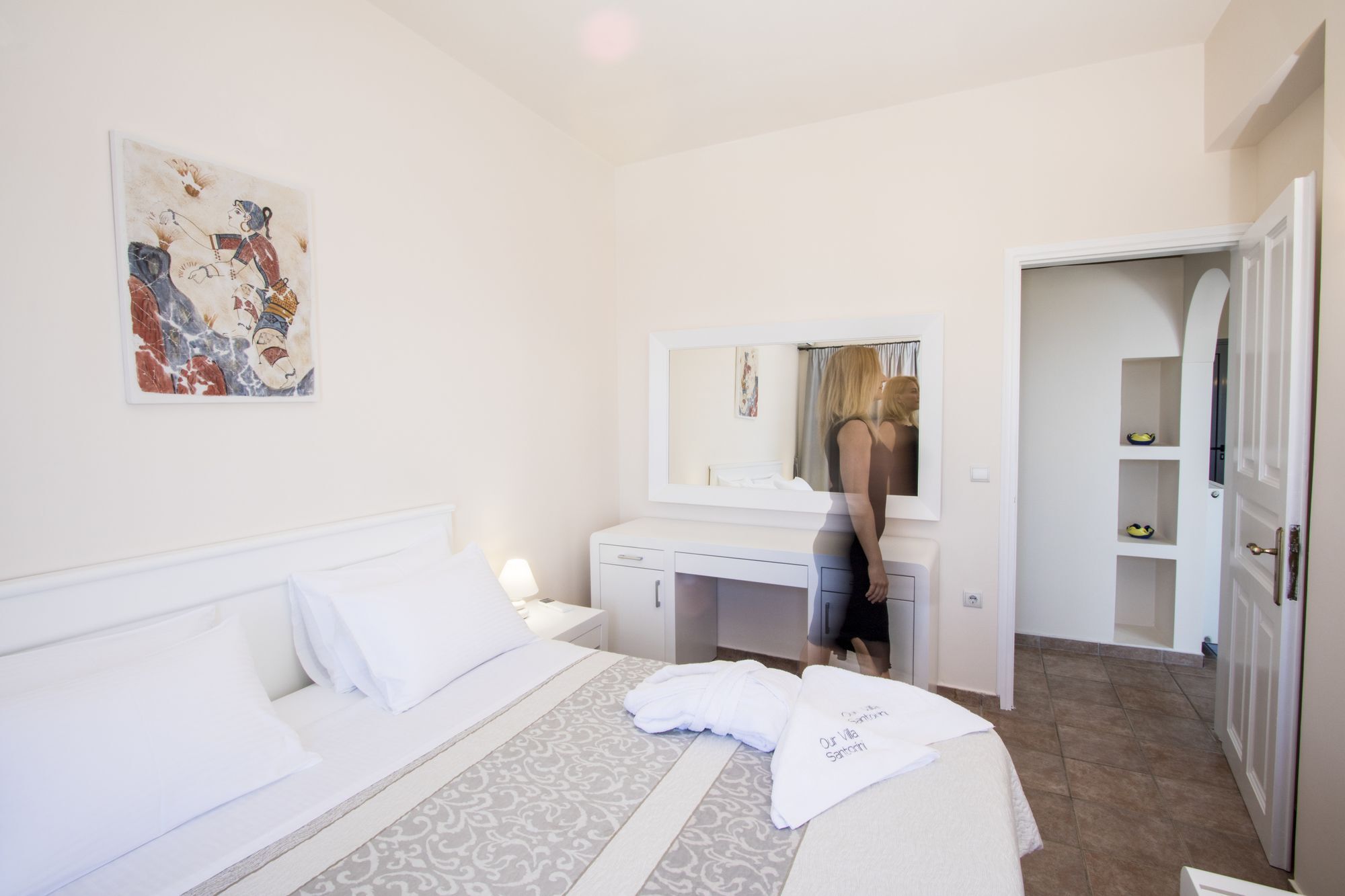 Our Villa Santorini Akrotírion Kültér fotó