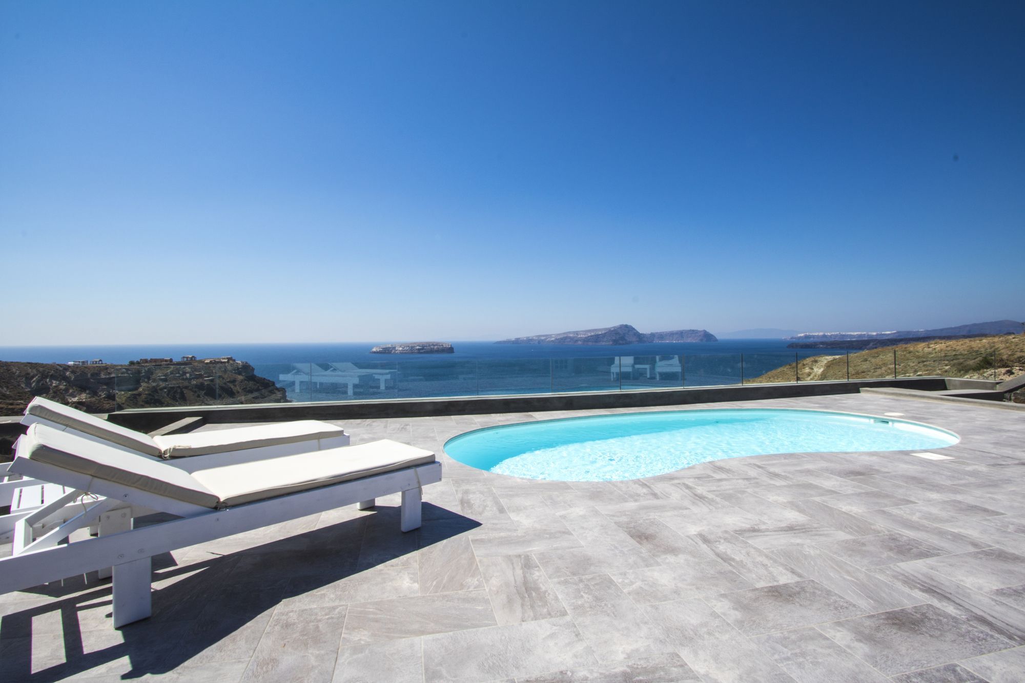 Our Villa Santorini Akrotírion Kültér fotó