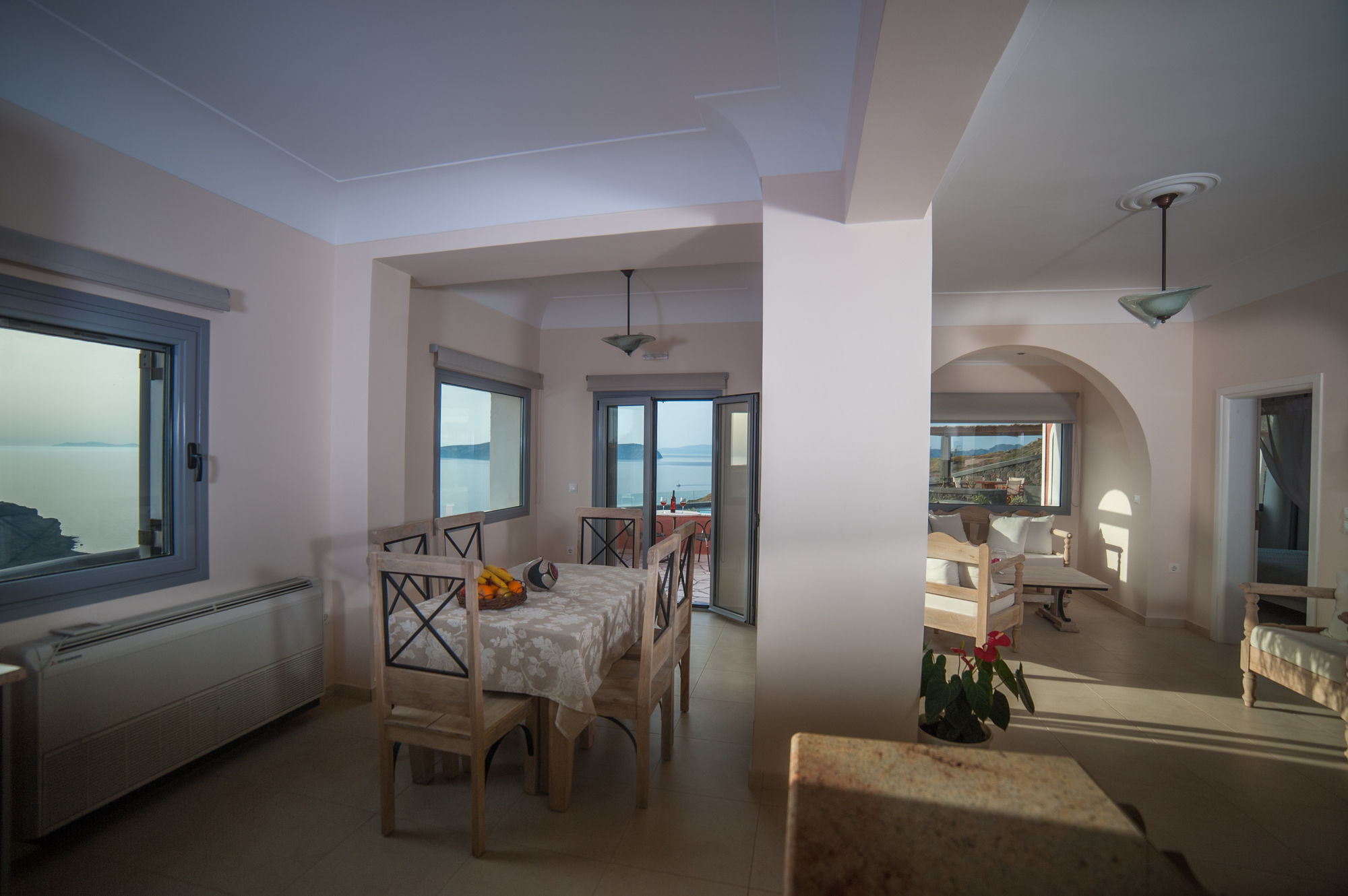 Our Villa Santorini Akrotírion Kültér fotó