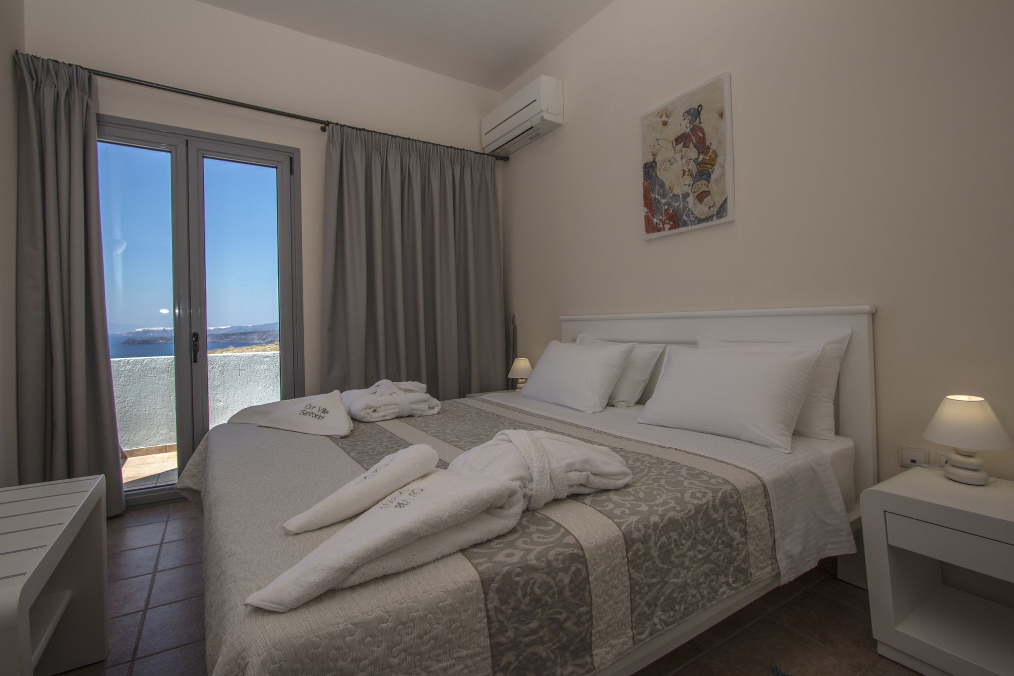 Our Villa Santorini Akrotírion Kültér fotó